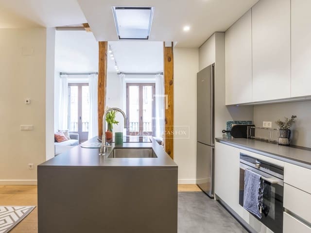 2 bedroom Apartment for sale in Trafalgar, Madrid city - € 1,130,000 (Ref: 9676259)