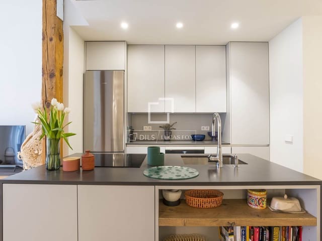 2 bedroom Apartment for sale in Trafalgar, Madrid city - € 1,130,000 (Ref: 9676259)