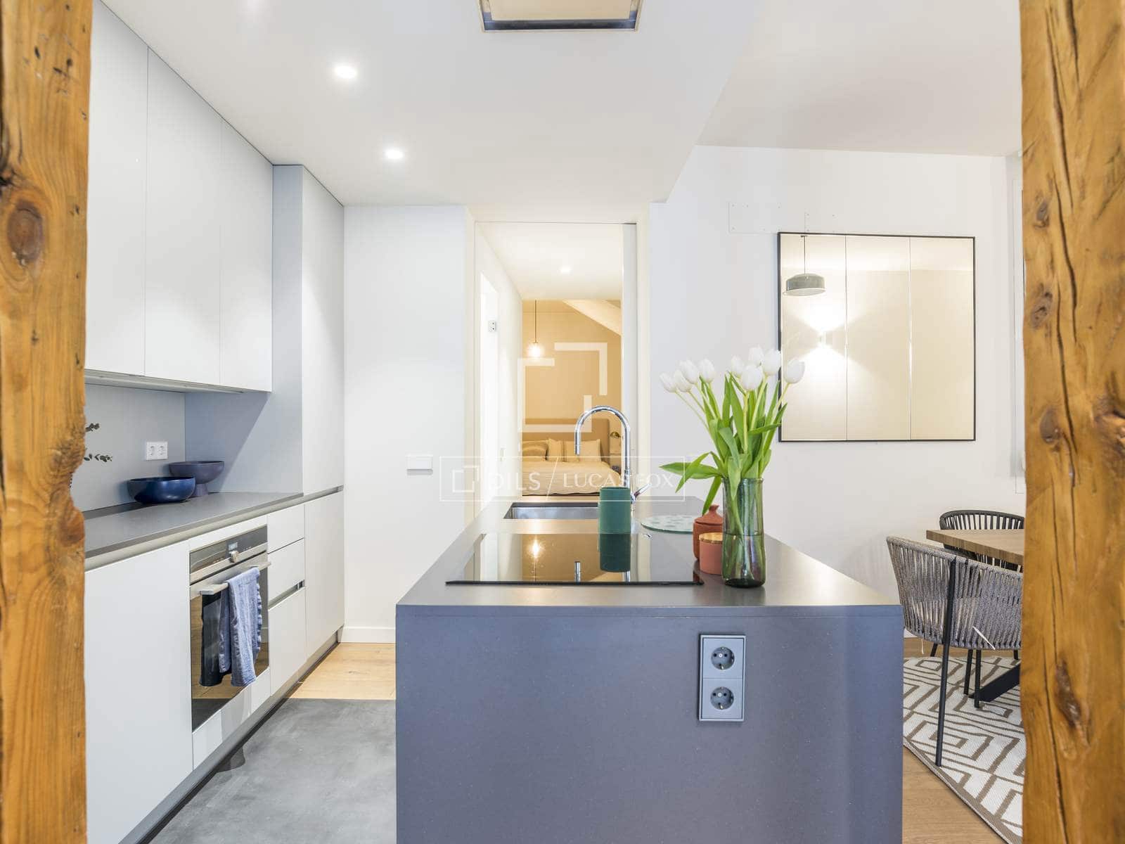 2 bedroom Apartment for sale in Madrid city - € 1,130,000 (Ref: 9676259)