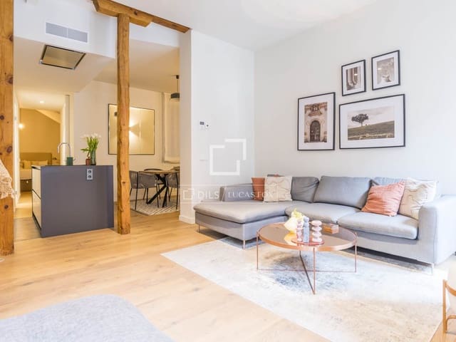 2 bedroom Apartment for sale in Trafalgar, Madrid city - € 1,130,000 (Ref: 9676259)