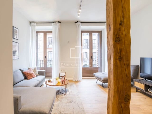 2 bedroom Apartment for sale in Trafalgar, Madrid city - € 1,130,000 (Ref: 9676259)