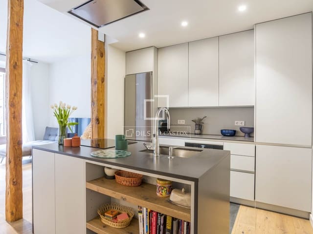 2 camera da letto Appartamento in vendita in Trafalgar, Madrid città - 1.130.000 € (Rif: 9676259)