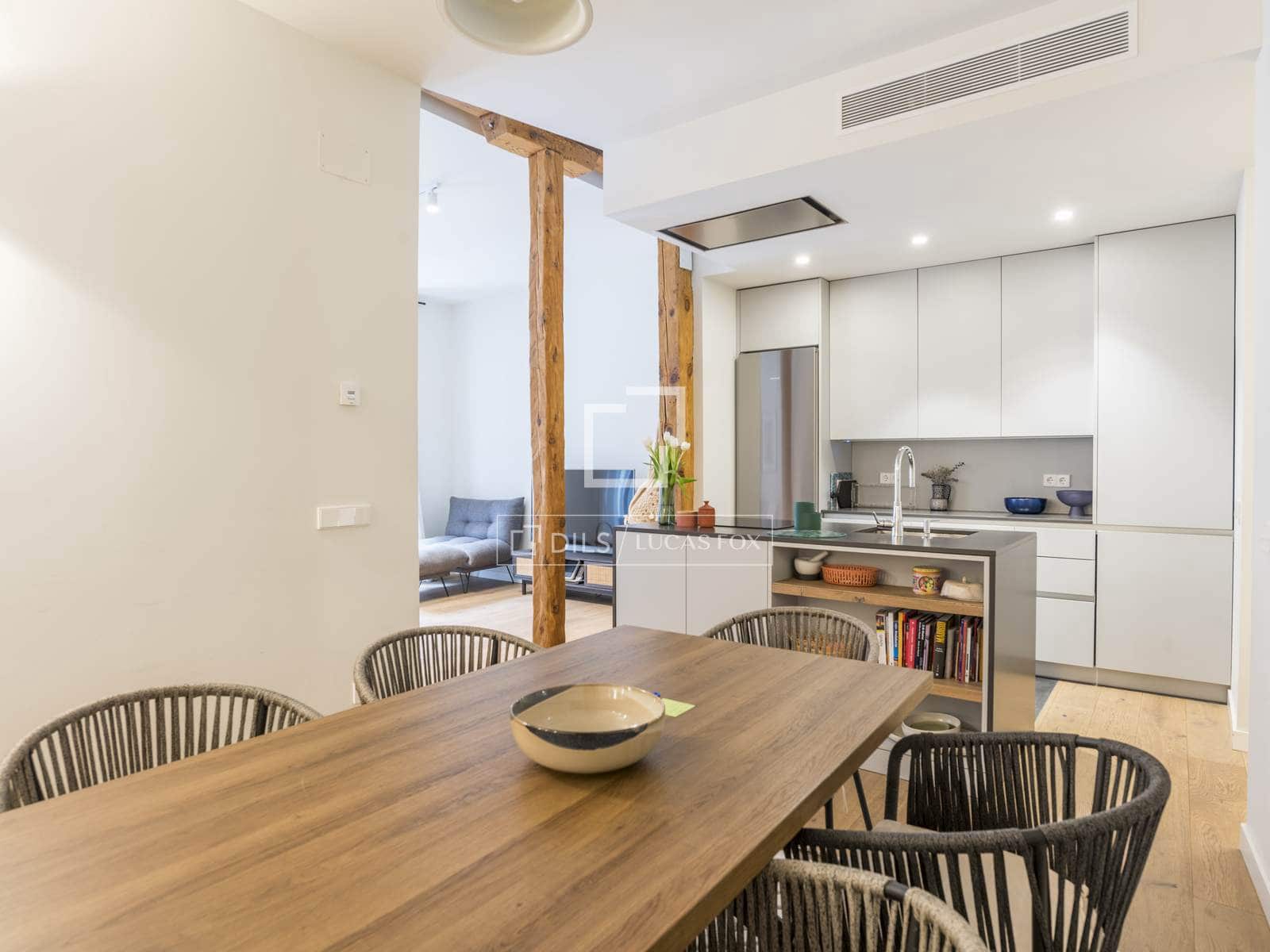 2 bedroom Apartment for sale in Madrid city - € 1,130,000 (Ref: 9676259)