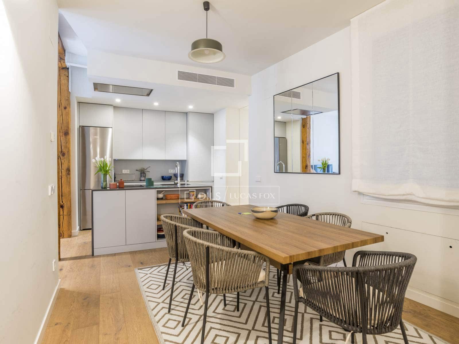 2 bedroom Apartment for sale in Madrid city - € 1,130,000 (Ref: 9676259)