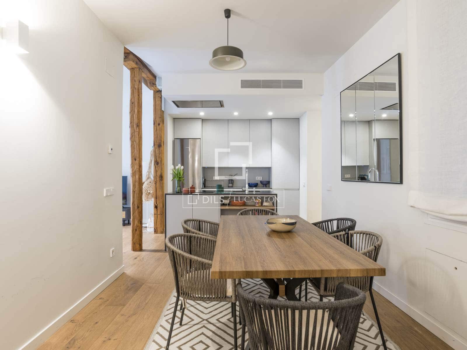 2 bedroom Apartment for sale in Madrid city - € 1,130,000 (Ref: 9676259)