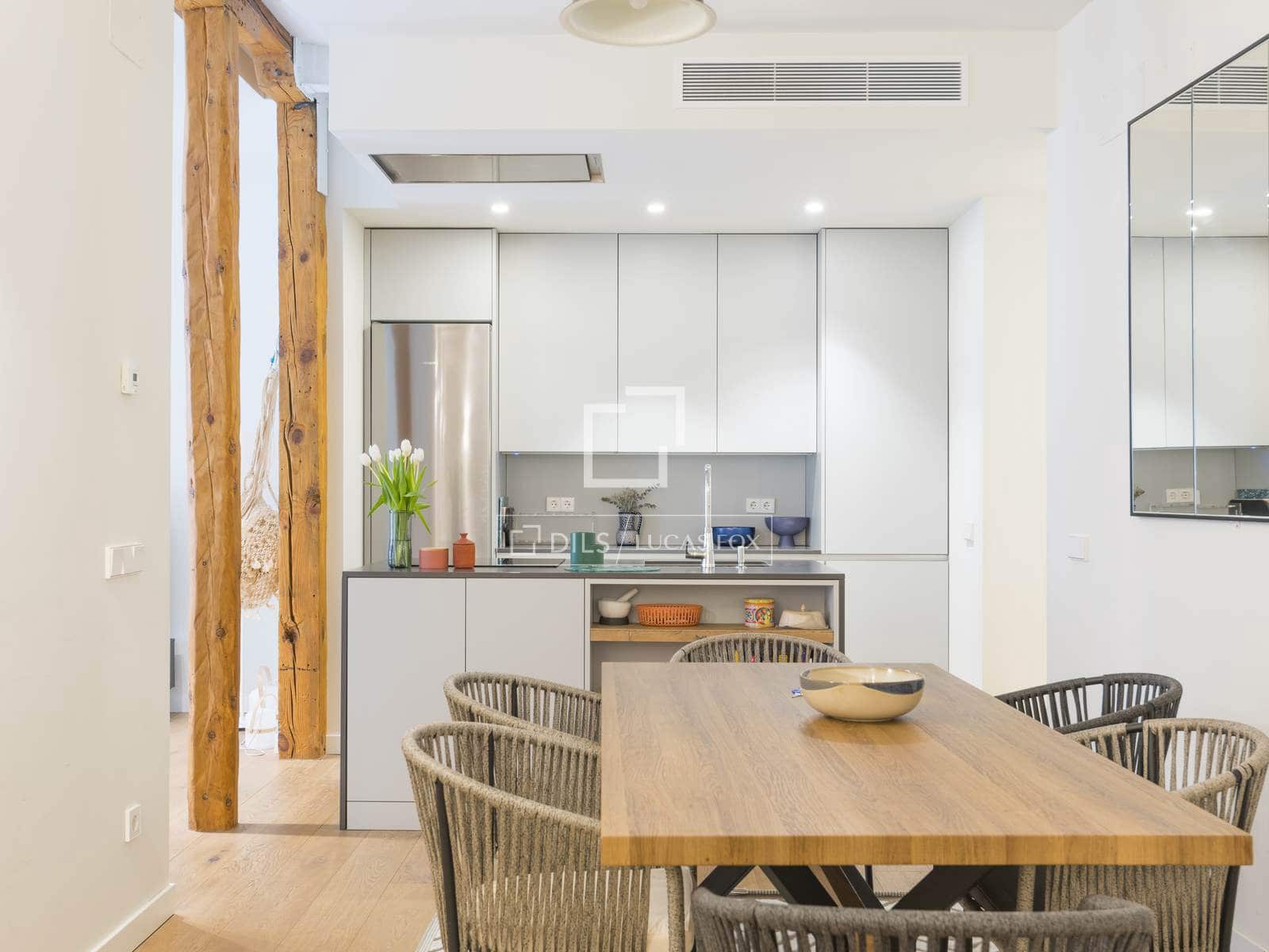 2 bedroom Apartment for sale in Madrid city - € 1,130,000 (Ref: 9676259)