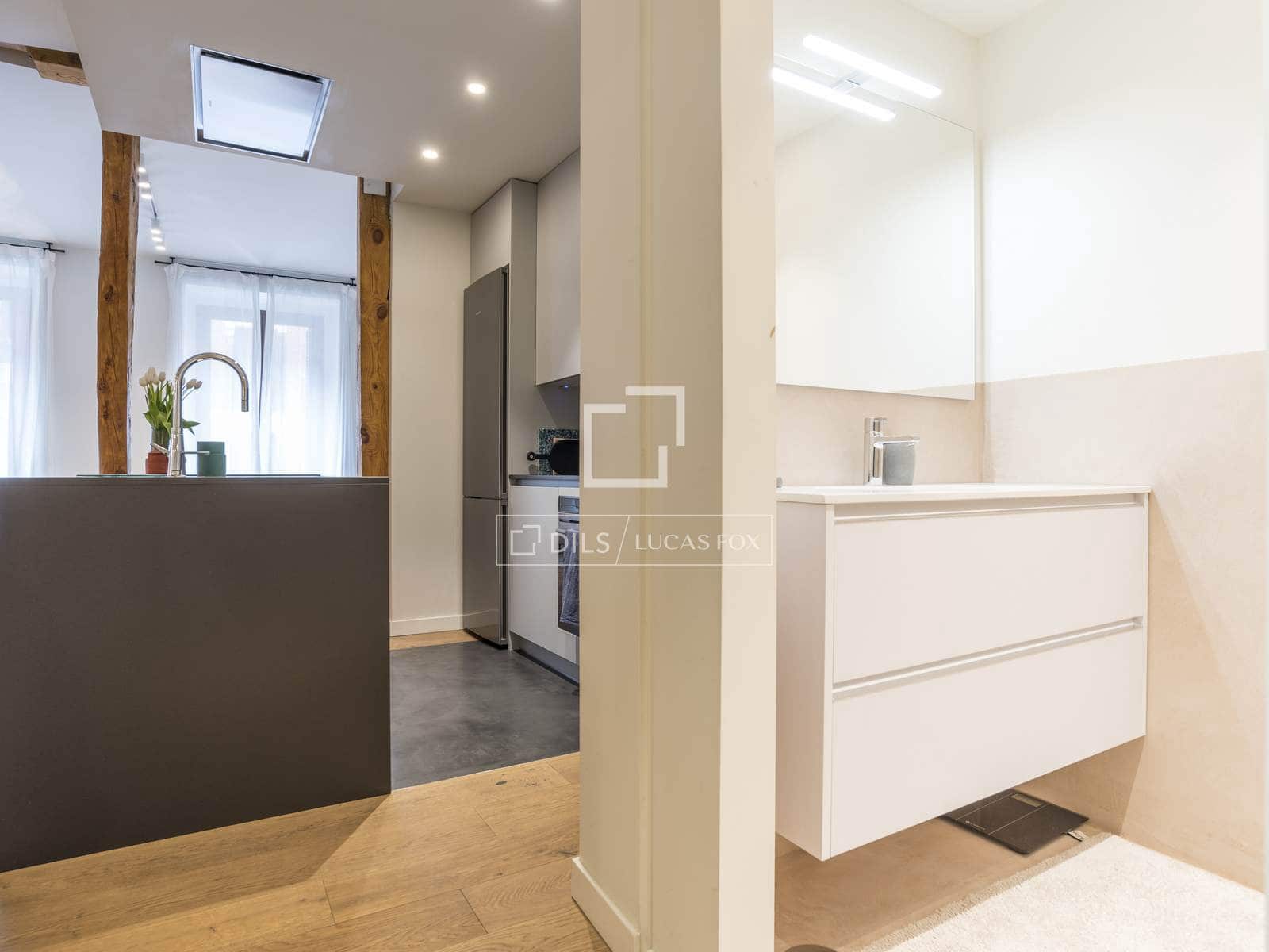 2 bedroom Apartment for sale in Madrid city - € 1,130,000 (Ref: 9676259)