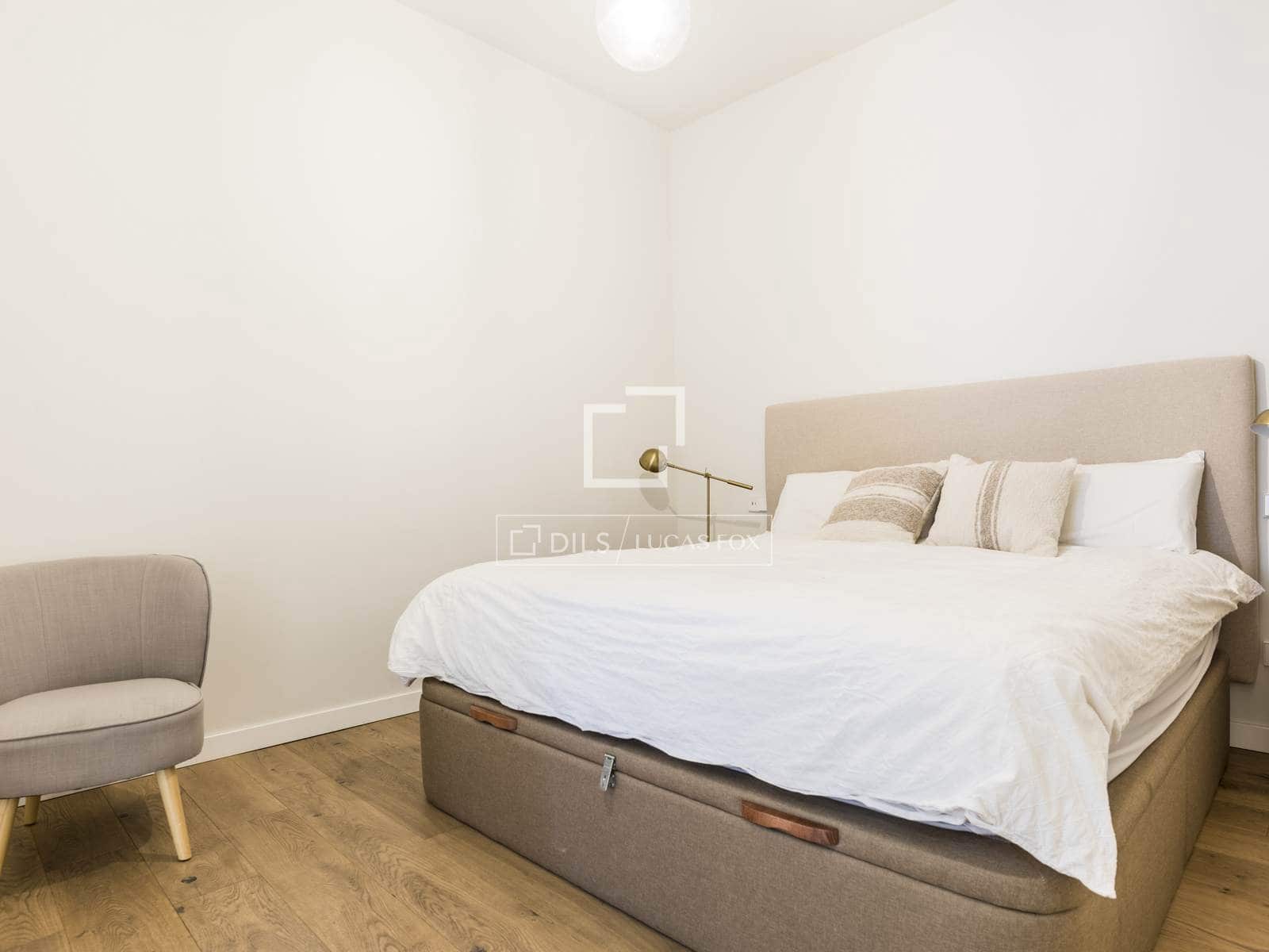 2 bedroom Apartment for sale in Madrid city - € 1,130,000 (Ref: 9676259)