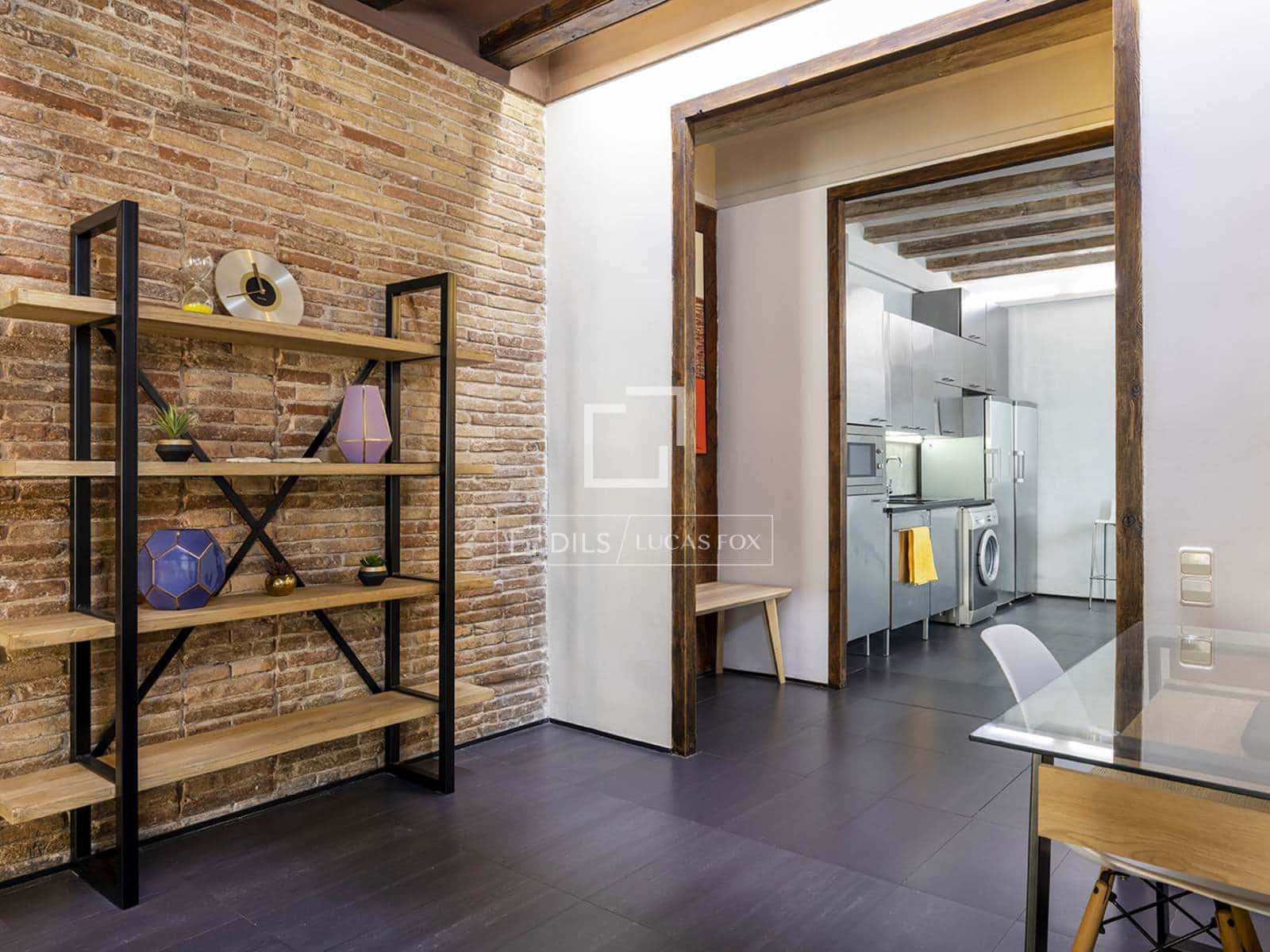 2 sypialnia Apartament do wynajęcia w Miasto Barcelona - 2 300 € (Ref: 9676427)