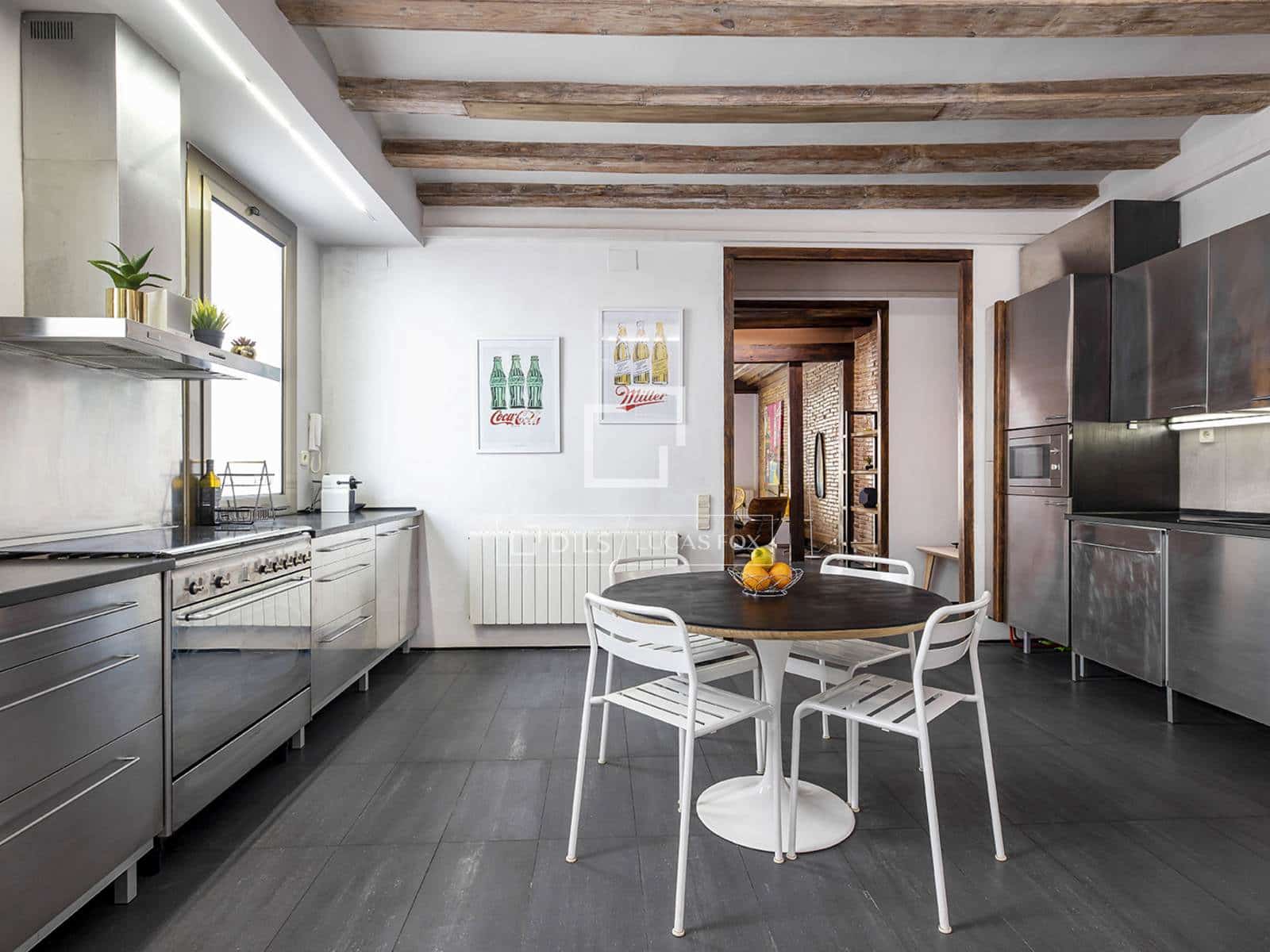 2 sypialnia Apartament do wynajęcia w Miasto Barcelona - 2 300 € (Ref: 9676427)