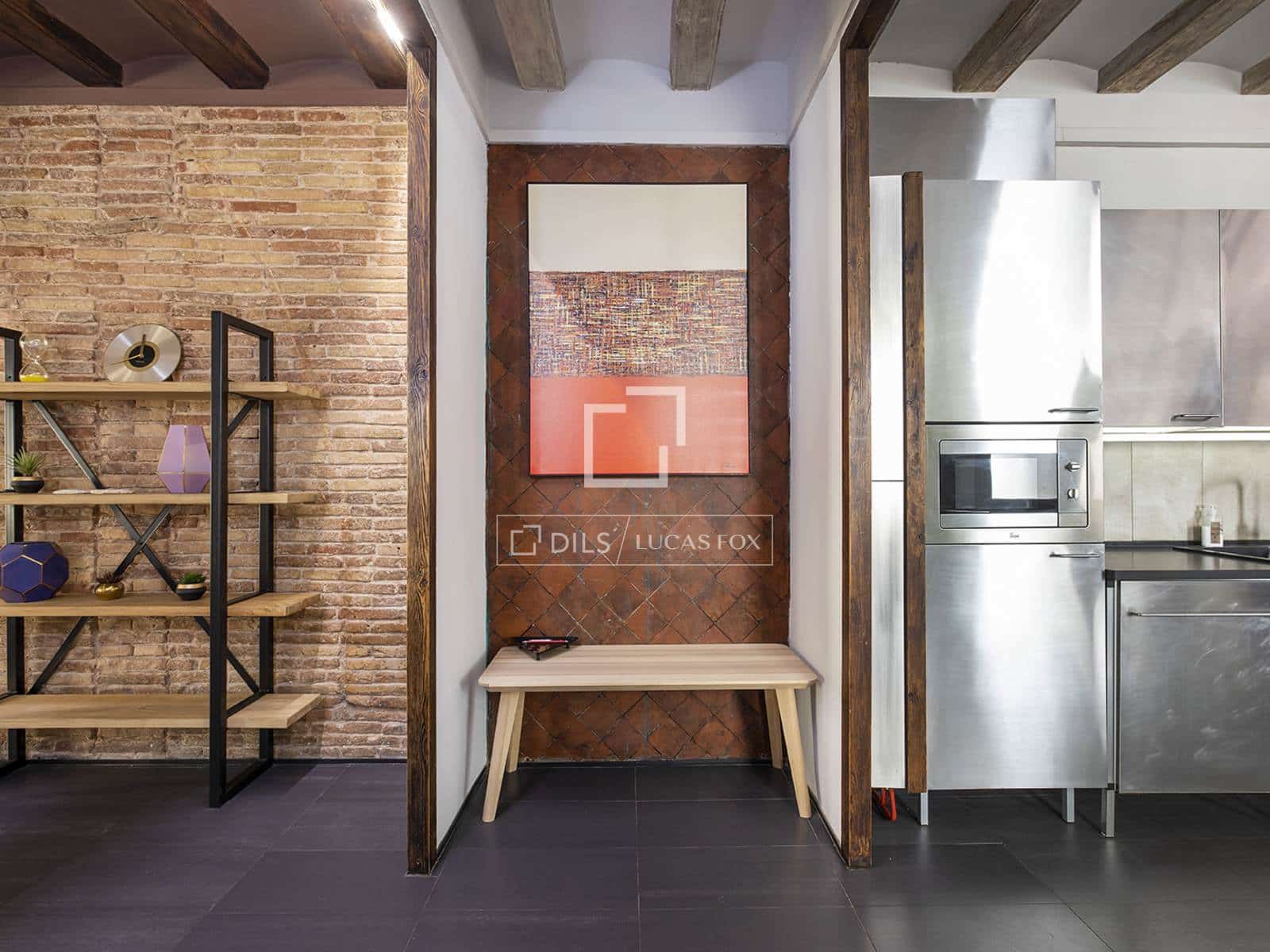 2 sypialnia Apartament do wynajęcia w Miasto Barcelona - 2 300 € (Ref: 9676427)