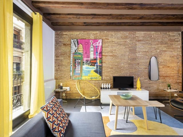 2 sypialnia Apartament do wynajęcia w Miasto Barcelona - 2 300 € (Ref: 9676427)