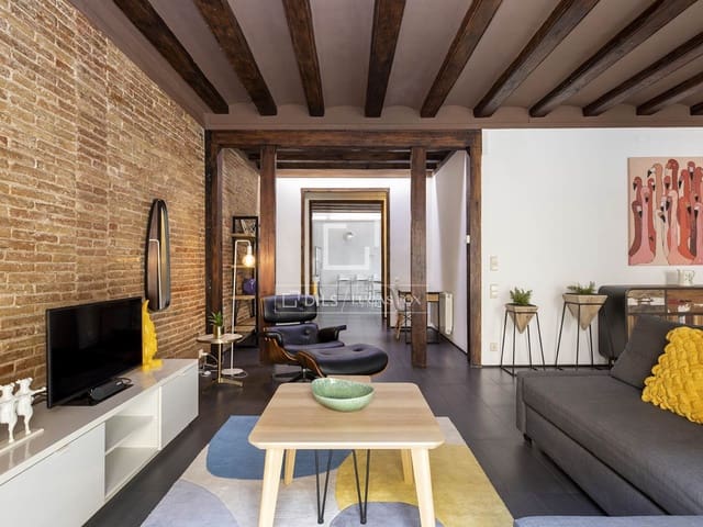 2 sypialnia Apartament do wynajęcia w Miasto Barcelona - 2 300 € (Ref: 9676427)