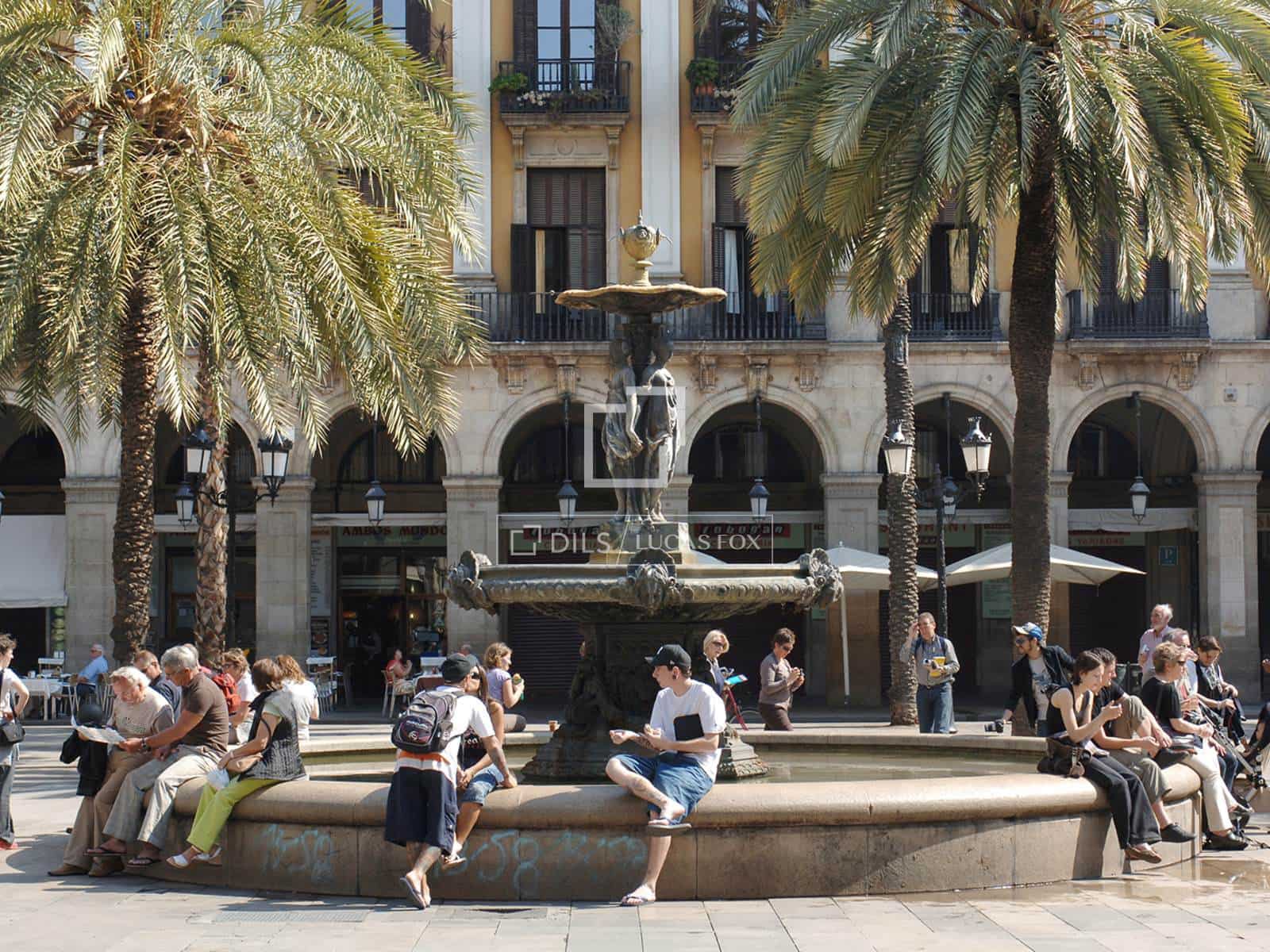 2 sypialnia Apartament do wynajęcia w Miasto Barcelona - 2 300 € (Ref: 9676427)