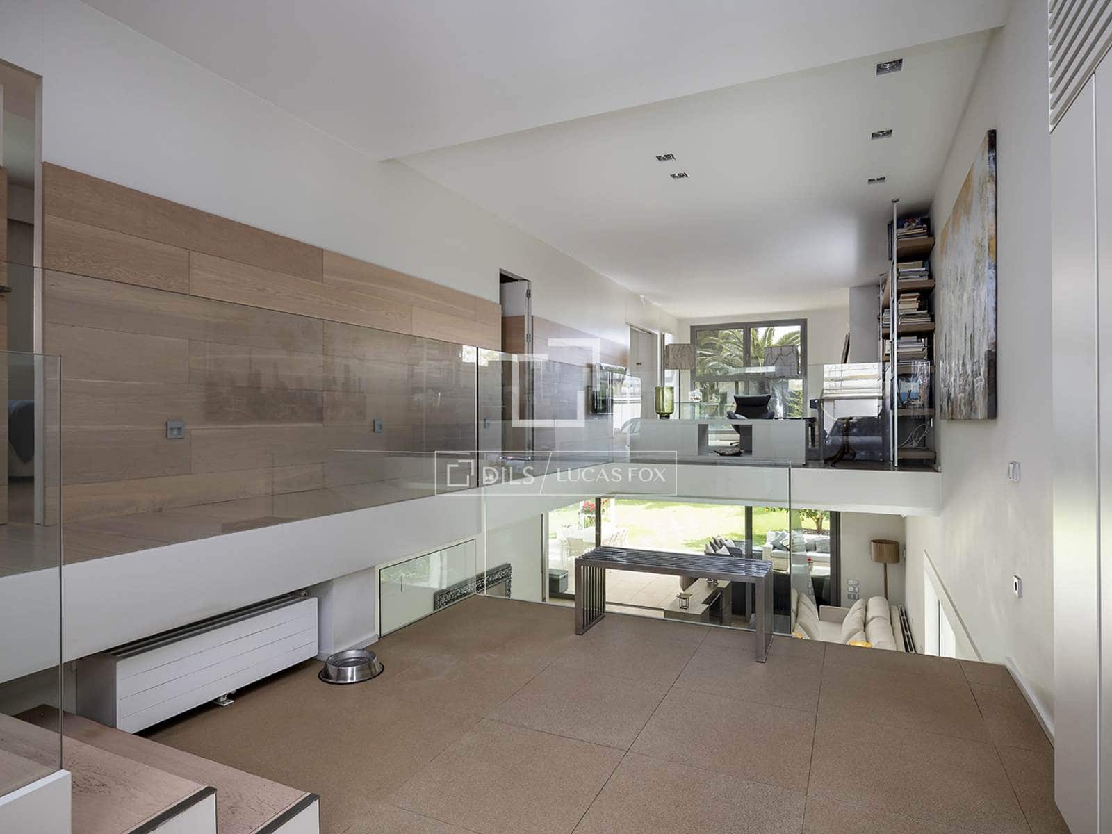 6 bedroom Villa for sale in Barcelona city - € 2,950,000 (Ref: 9676428)