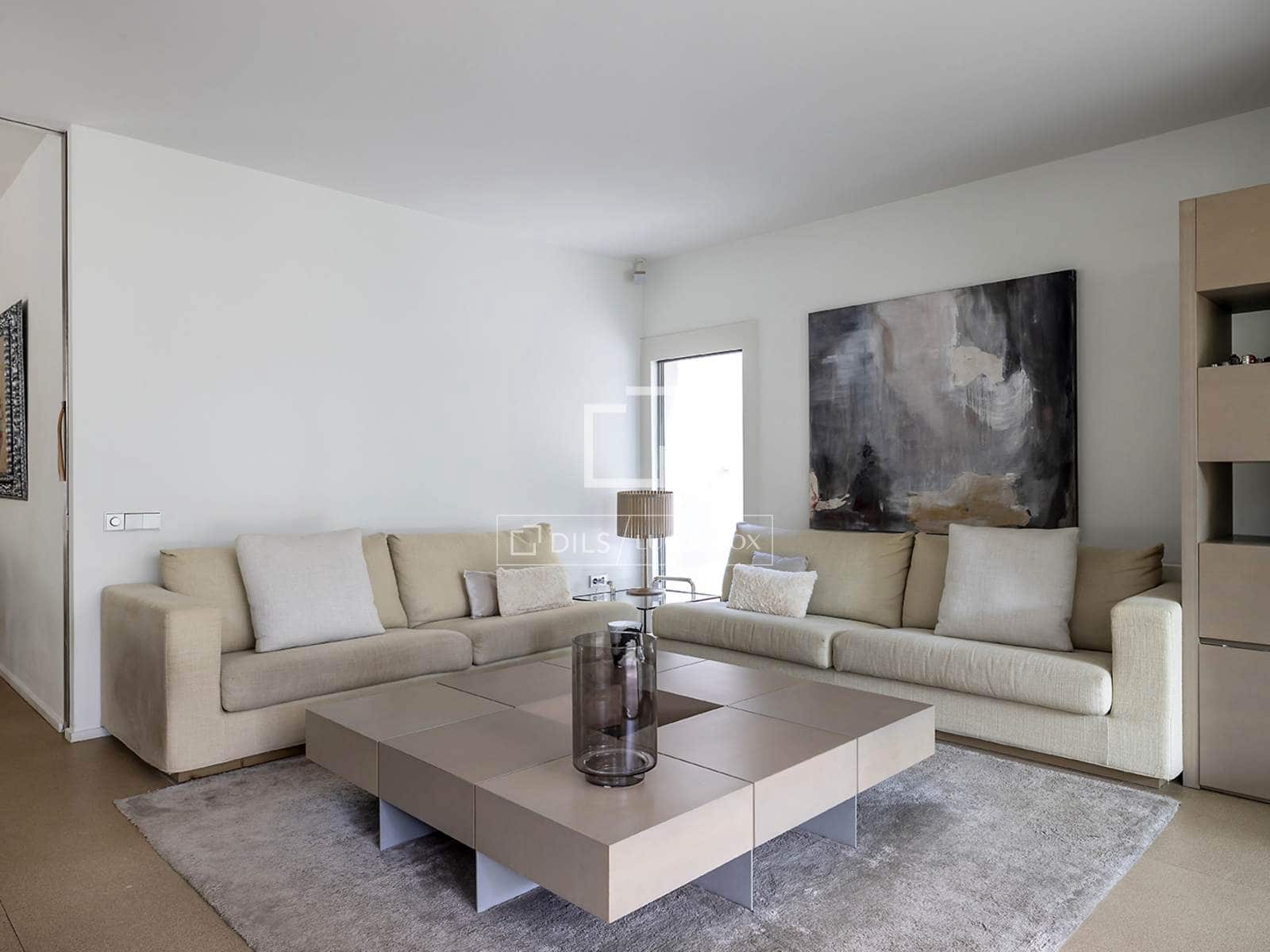 6 bedroom Villa for sale in Barcelona city - € 2,950,000 (Ref: 9676428)