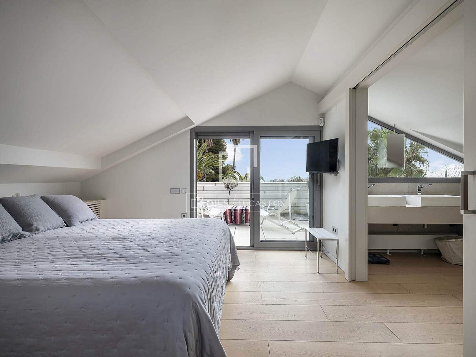 6 bedroom Villa for sale in Barcelona city - € 2,950,000 (Ref: 9676428)