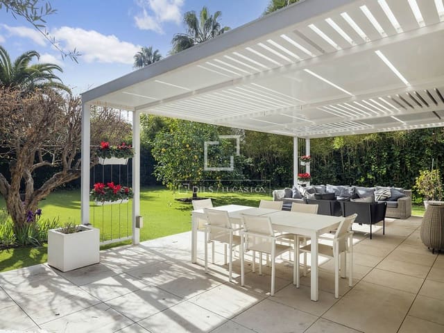 6 bedroom Villa for sale in Barcelona city - € 2,950,000 (Ref: 9676428)