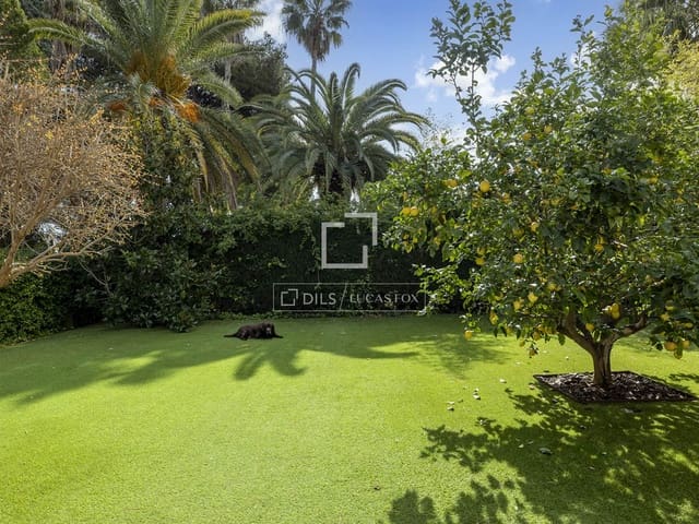 6 bedroom Villa for sale in Barcelona city - € 2,950,000 (Ref: 9676428)