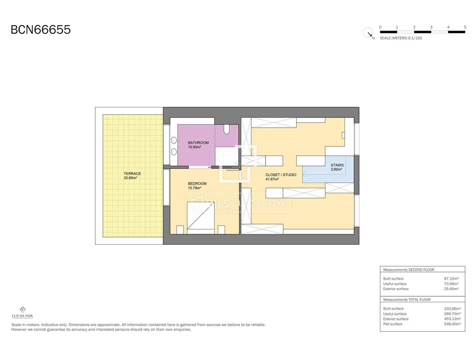 6 bedroom Villa for sale in Barcelona city - € 2,950,000 (Ref: 9676428)