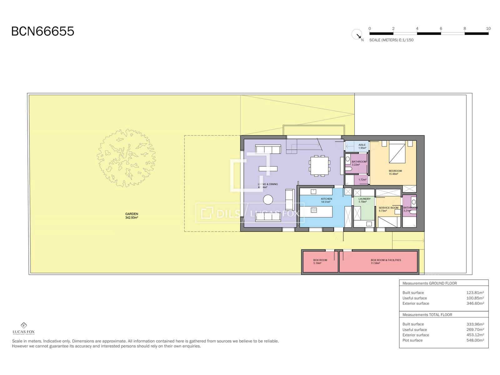 6 bedroom Villa for sale in Barcelona city - € 2,950,000 (Ref: 9676428)