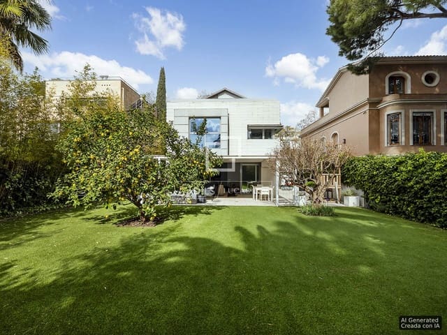 6 bedroom Villa for sale in Barcelona city - € 2,850,000 (Ref: 9676428)