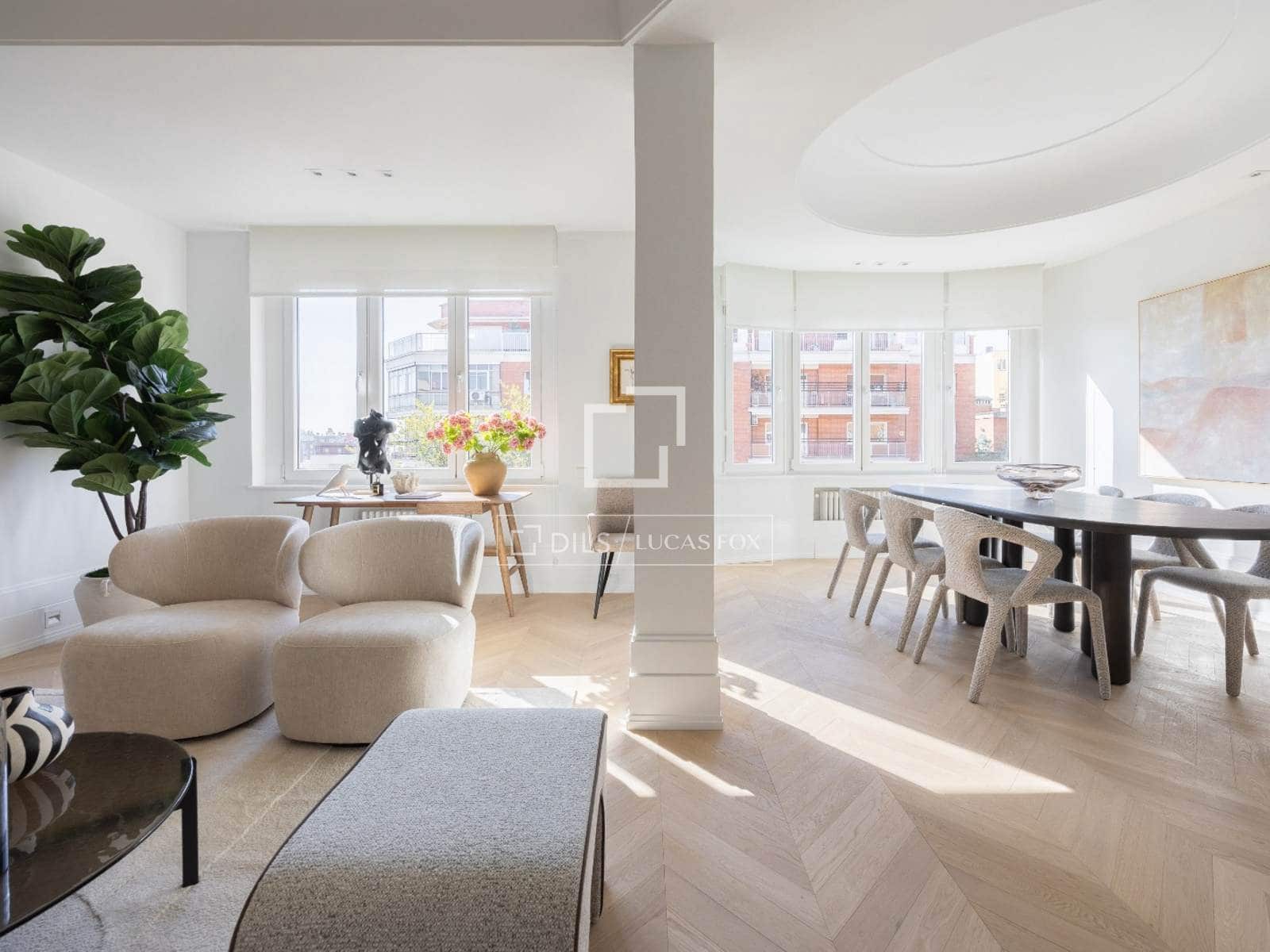 4 bedroom Apartment for sale in Madrid city - € 3,230,000 (Ref: 9676429)