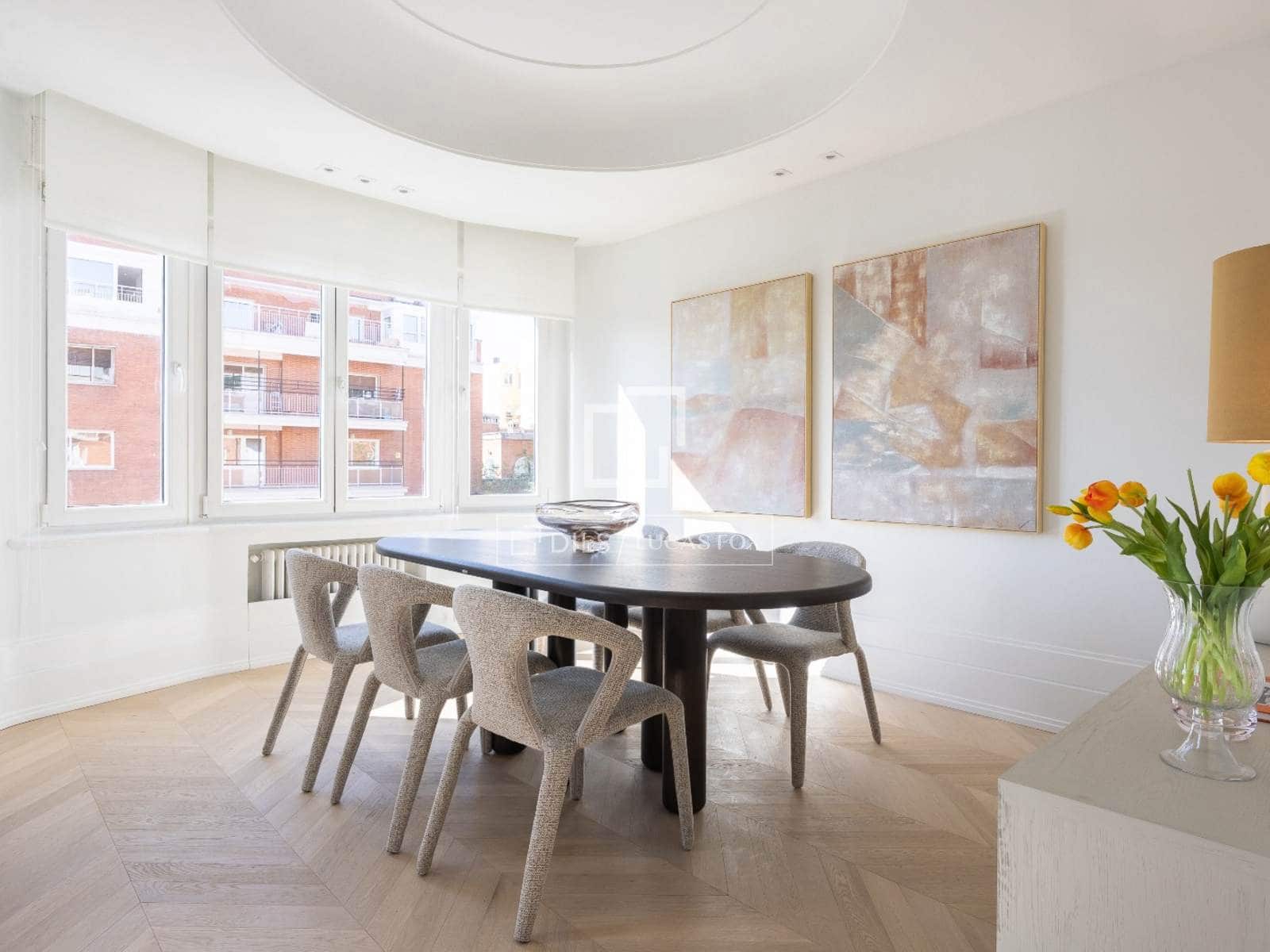4 bedroom Apartment for sale in Madrid city - € 3,230,000 (Ref: 9676429)