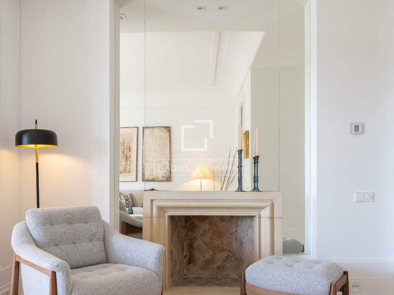 4 bedroom Apartment for sale in Madrid city - € 3,230,000 (Ref: 9676429)