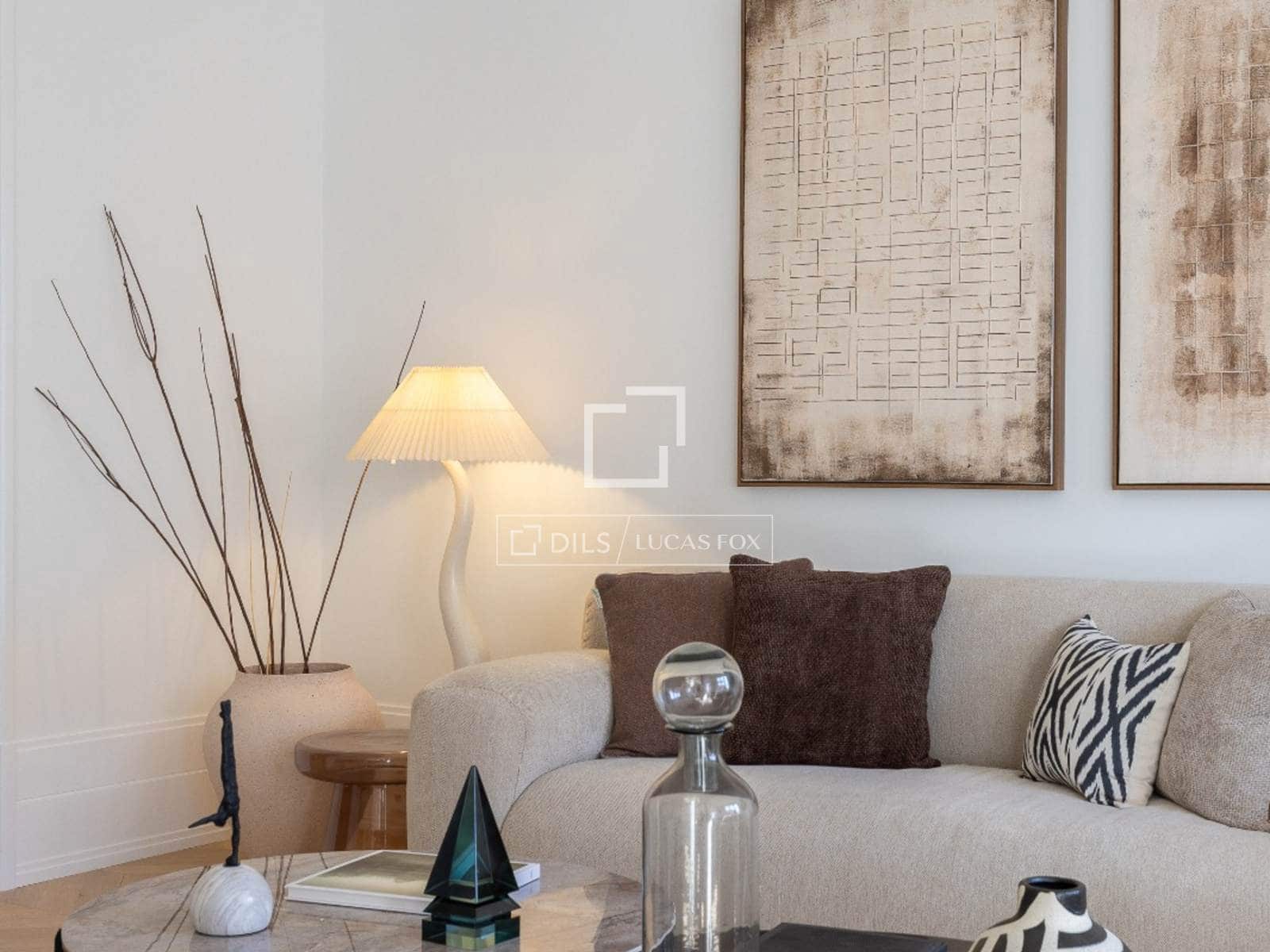 4 bedroom Apartment for sale in Madrid city - € 3,230,000 (Ref: 9676429)