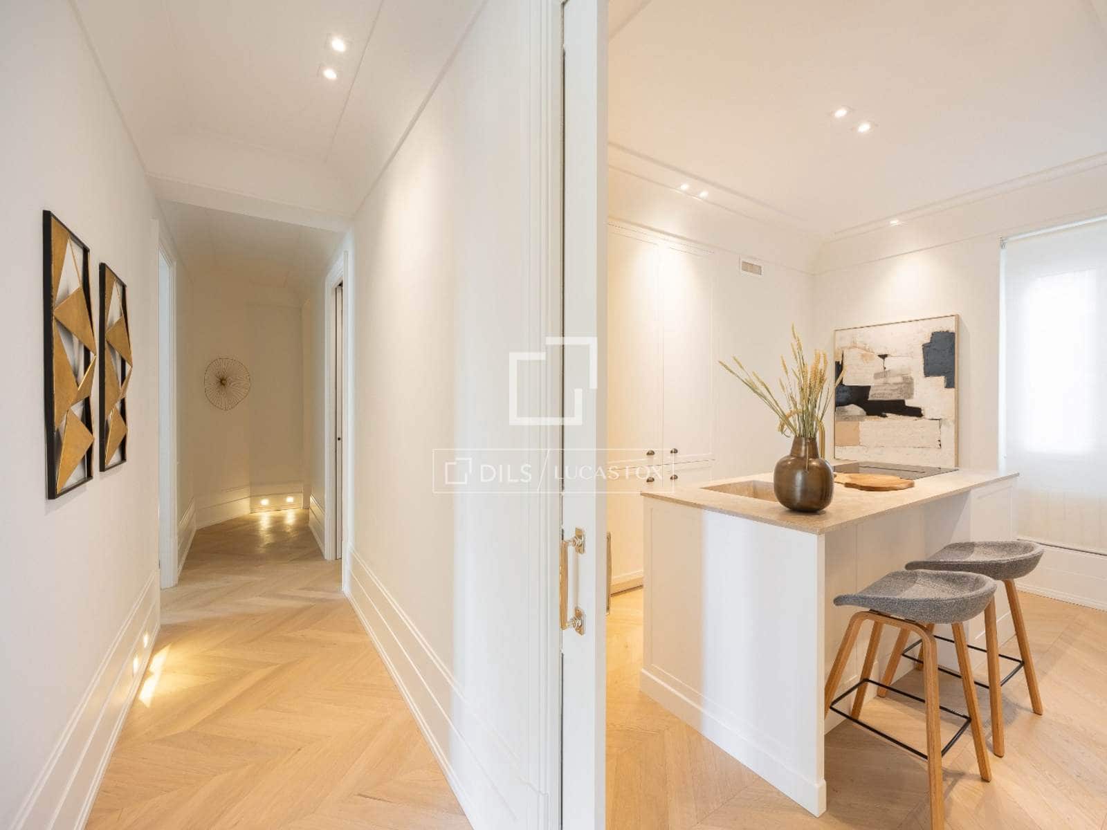 4 bedroom Apartment for sale in Madrid city - € 3,230,000 (Ref: 9676429)