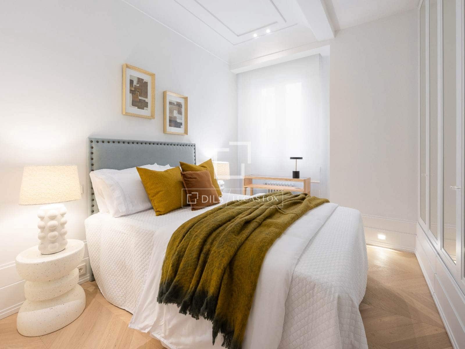 4 bedroom Apartment for sale in Madrid city - € 3,230,000 (Ref: 9676429)