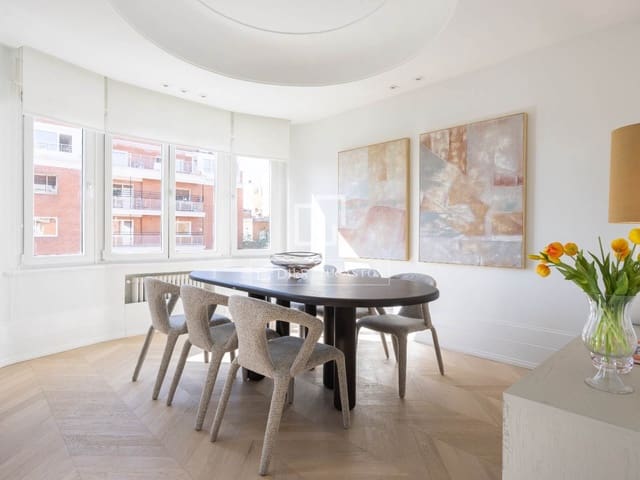 4 bedroom Apartment for sale in Castellana, Madrid city - € 3,230,000 (Ref: 9676429)