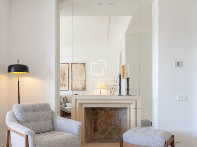 4 bedroom Apartment for sale in Castellana, Madrid city - € 3,230,000 (Ref: 9676429)