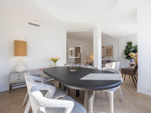 4 bedroom Apartment for sale in Castellana, Madrid city - € 3,230,000 (Ref: 9676429)