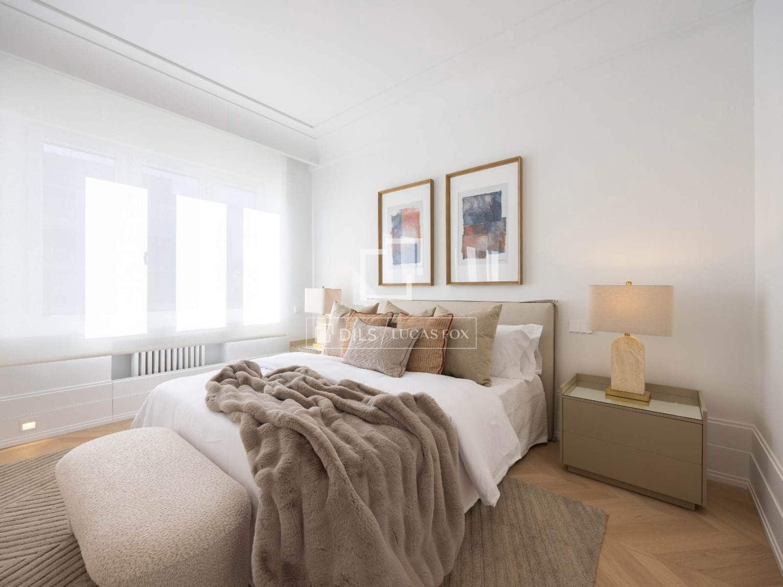 4 bedroom Apartment for sale in Madrid city - € 3,230,000 (Ref: 9676429)