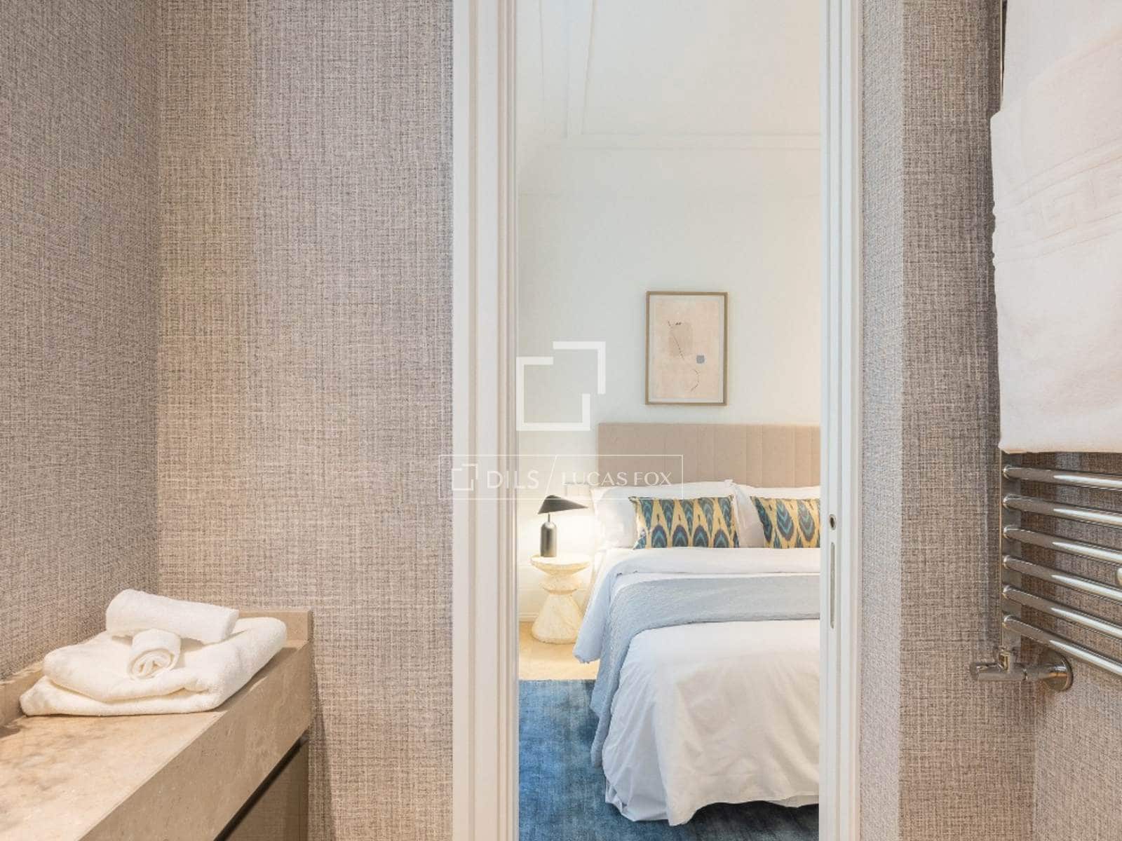 4 bedroom Apartment for sale in Madrid city - € 3,230,000 (Ref: 9676429)