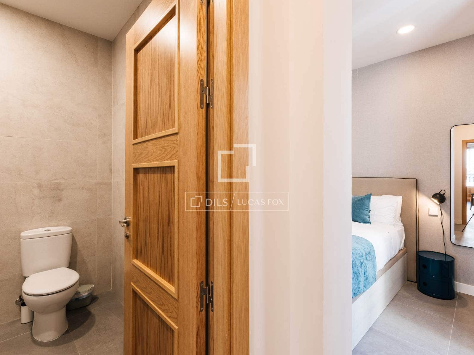 2 slaapkamer Appartement te huur in Madrid stad - € 3.300 (Ref: 9676430)