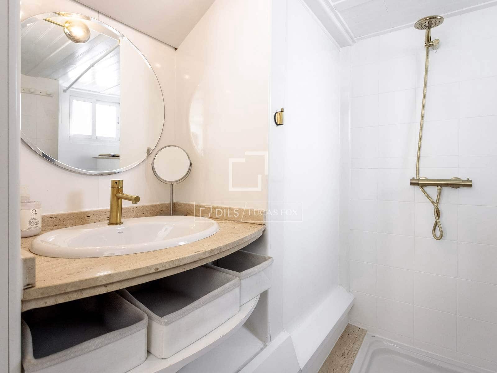 1 sovrum Lägenhet att hyra i Madrid stad - 2 000 € (Ref: 9677862)