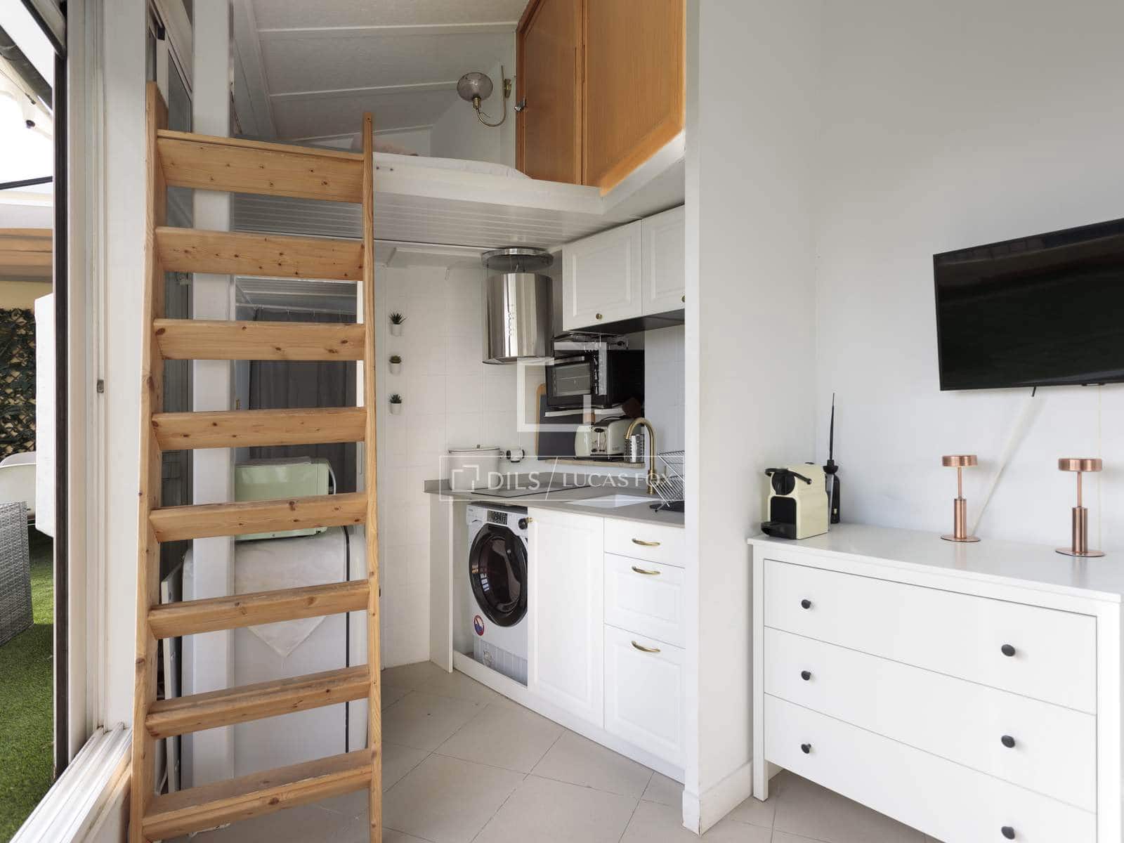 1 sovrum Lägenhet att hyra i Madrid stad - 2 000 € (Ref: 9677862)