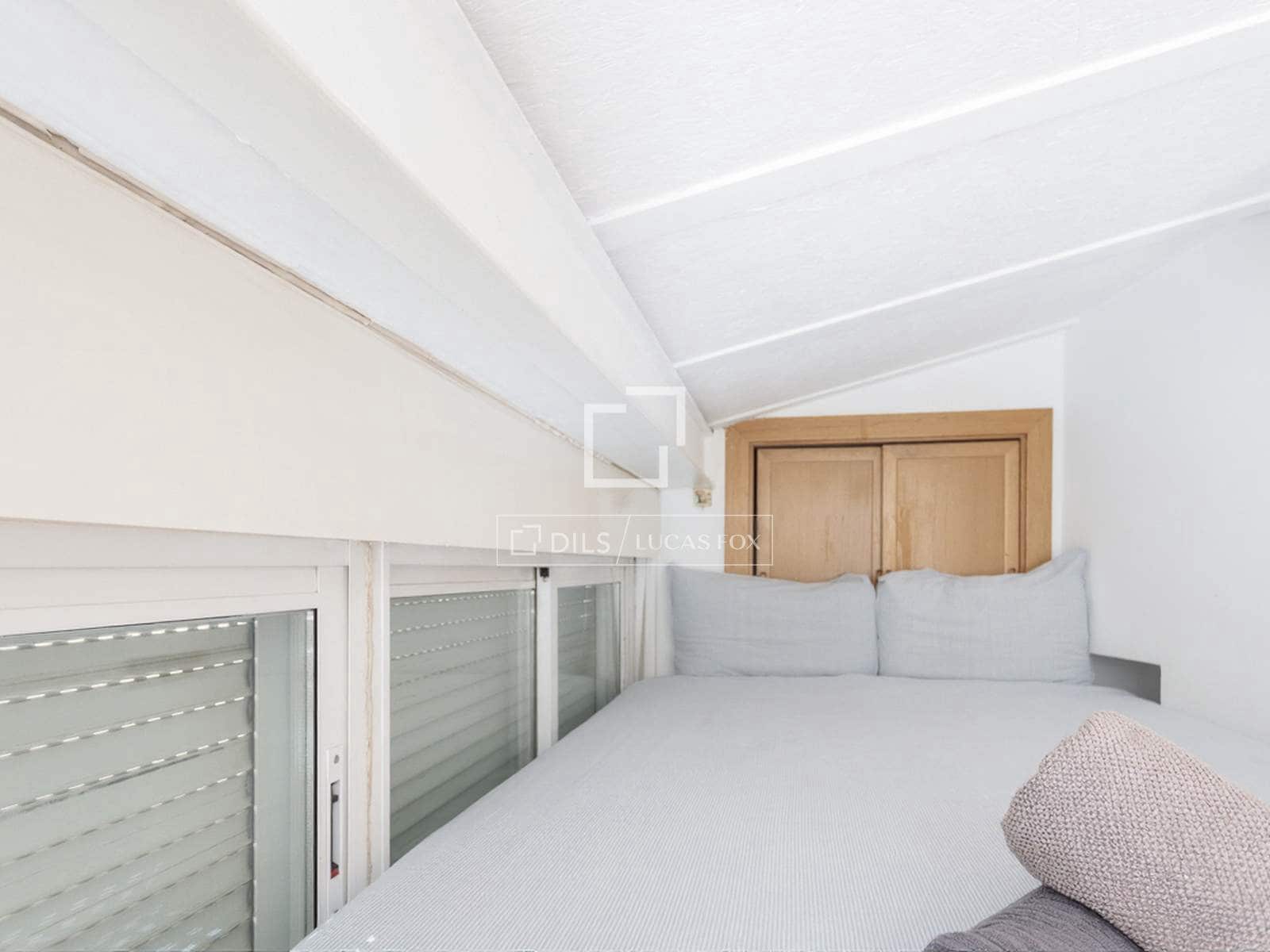 1 sovrum Lägenhet att hyra i Madrid stad - 2 000 € (Ref: 9677862)