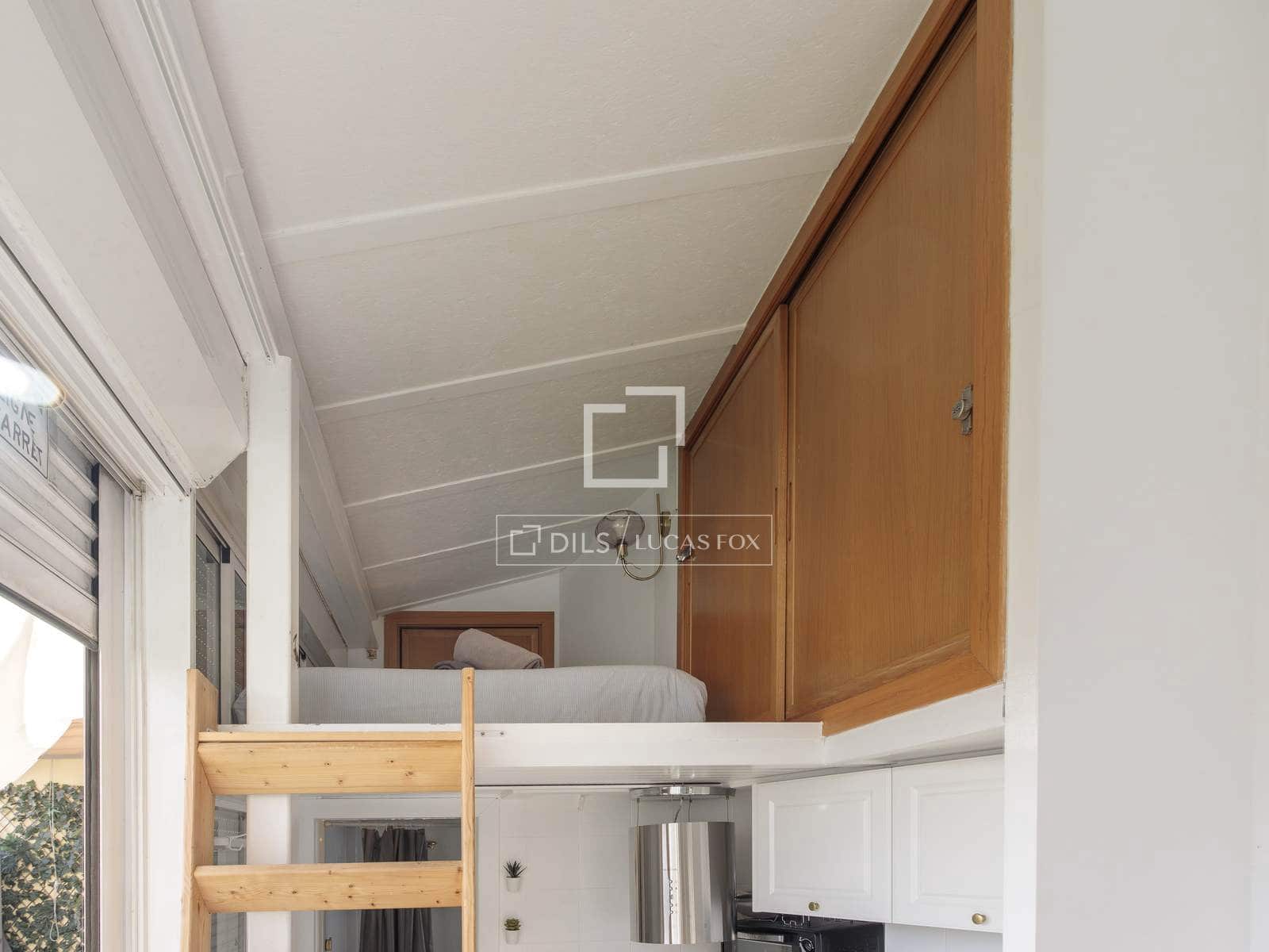 1 sovrum Lägenhet att hyra i Madrid stad - 2 000 € (Ref: 9677862)