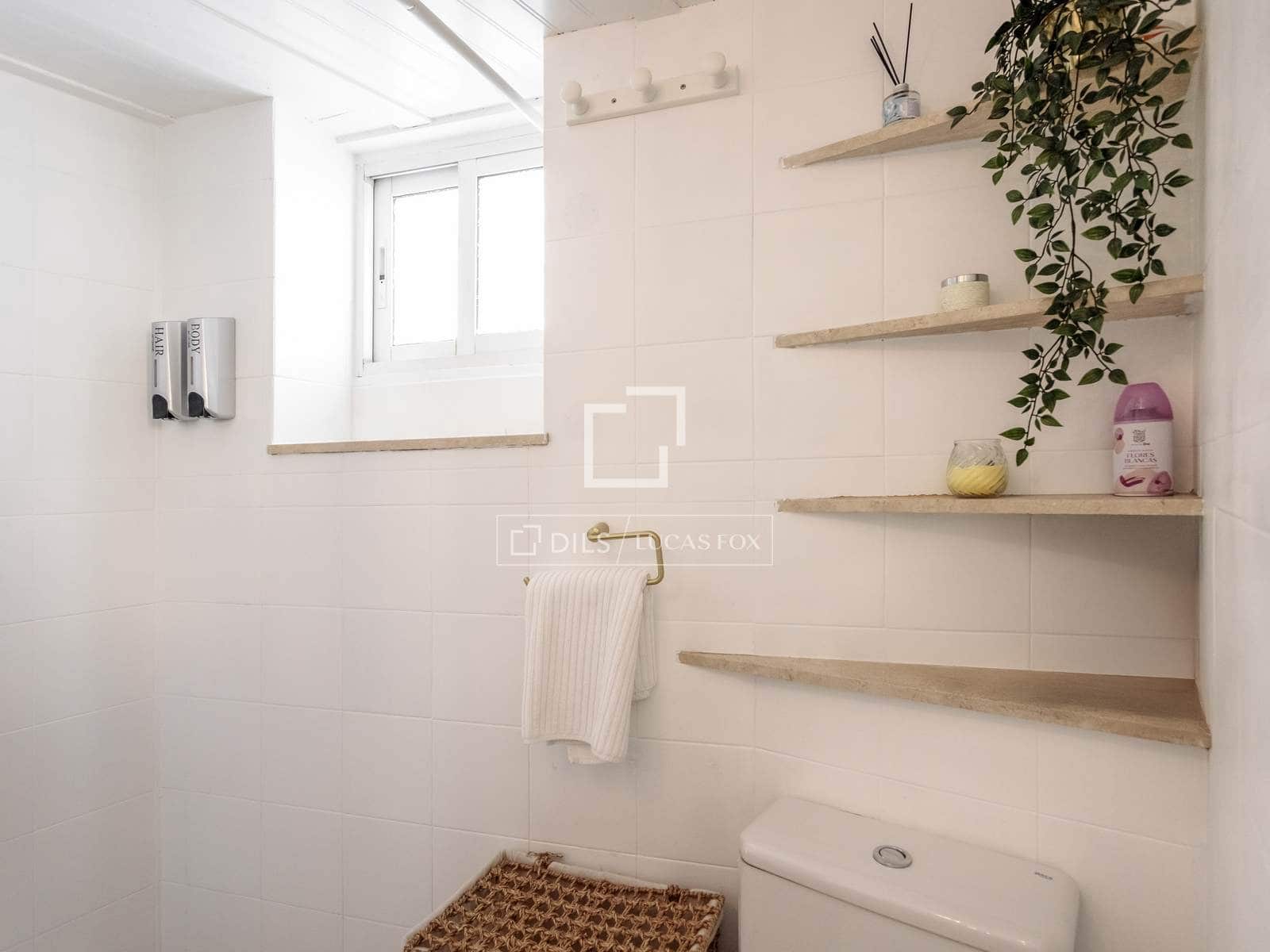 1 sovrum Lägenhet att hyra i Madrid stad - 2 000 € (Ref: 9677862)