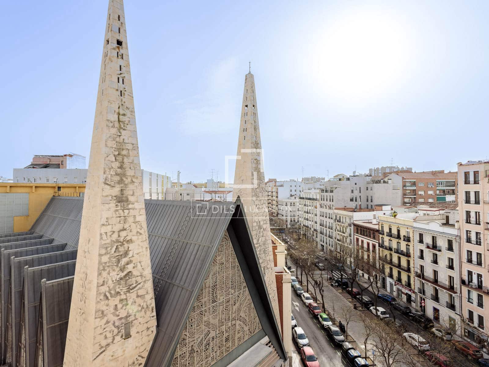 1 sovrum Lägenhet att hyra i Madrid stad - 2 000 € (Ref: 9677862)