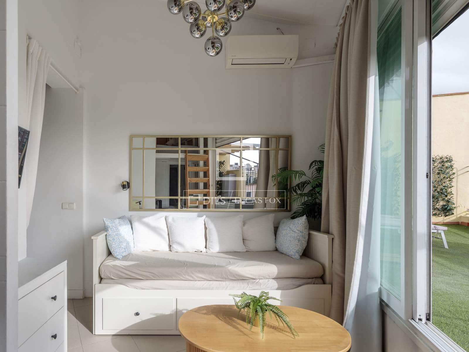 1 sovrum Lägenhet att hyra i Madrid stad - 2 000 € (Ref: 9677862)