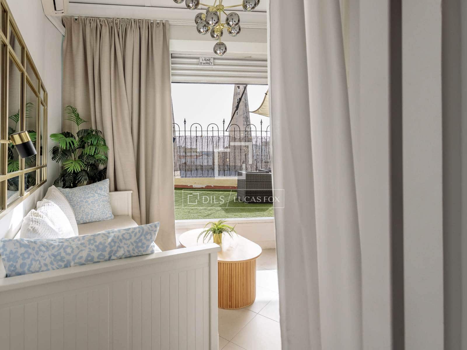 1 sovrum Lägenhet att hyra i Madrid stad - 2 000 € (Ref: 9677862)