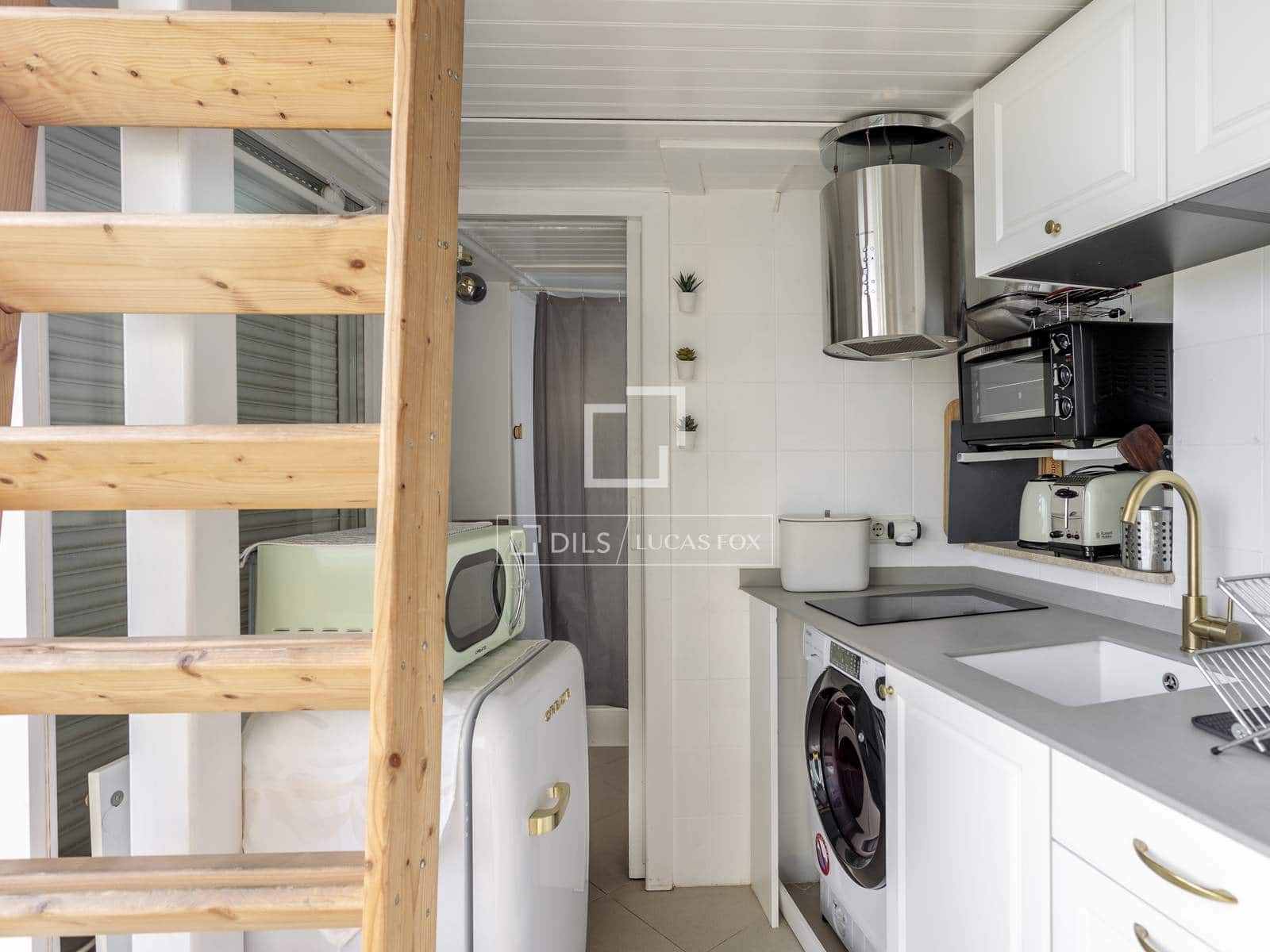 1 sovrum Lägenhet att hyra i Madrid stad - 2 000 € (Ref: 9677862)