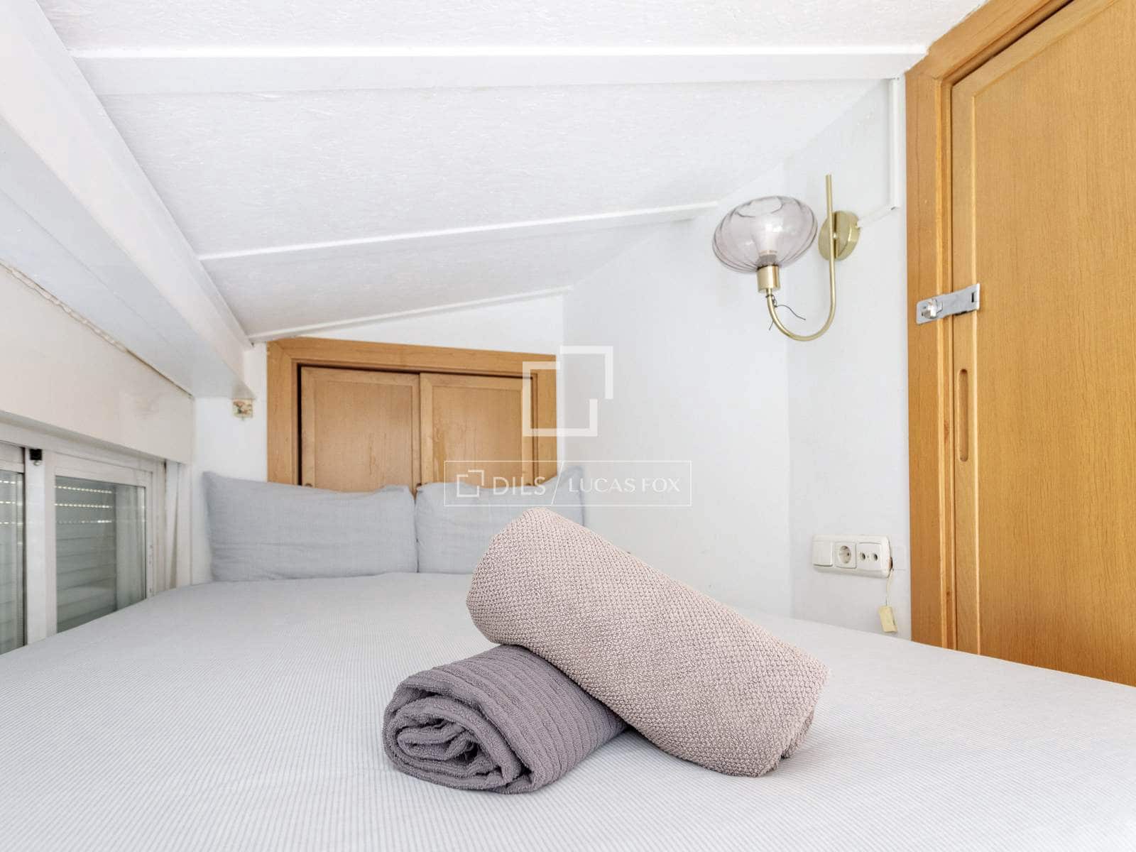 1 sovrum Lägenhet att hyra i Madrid stad - 2 000 € (Ref: 9677862)