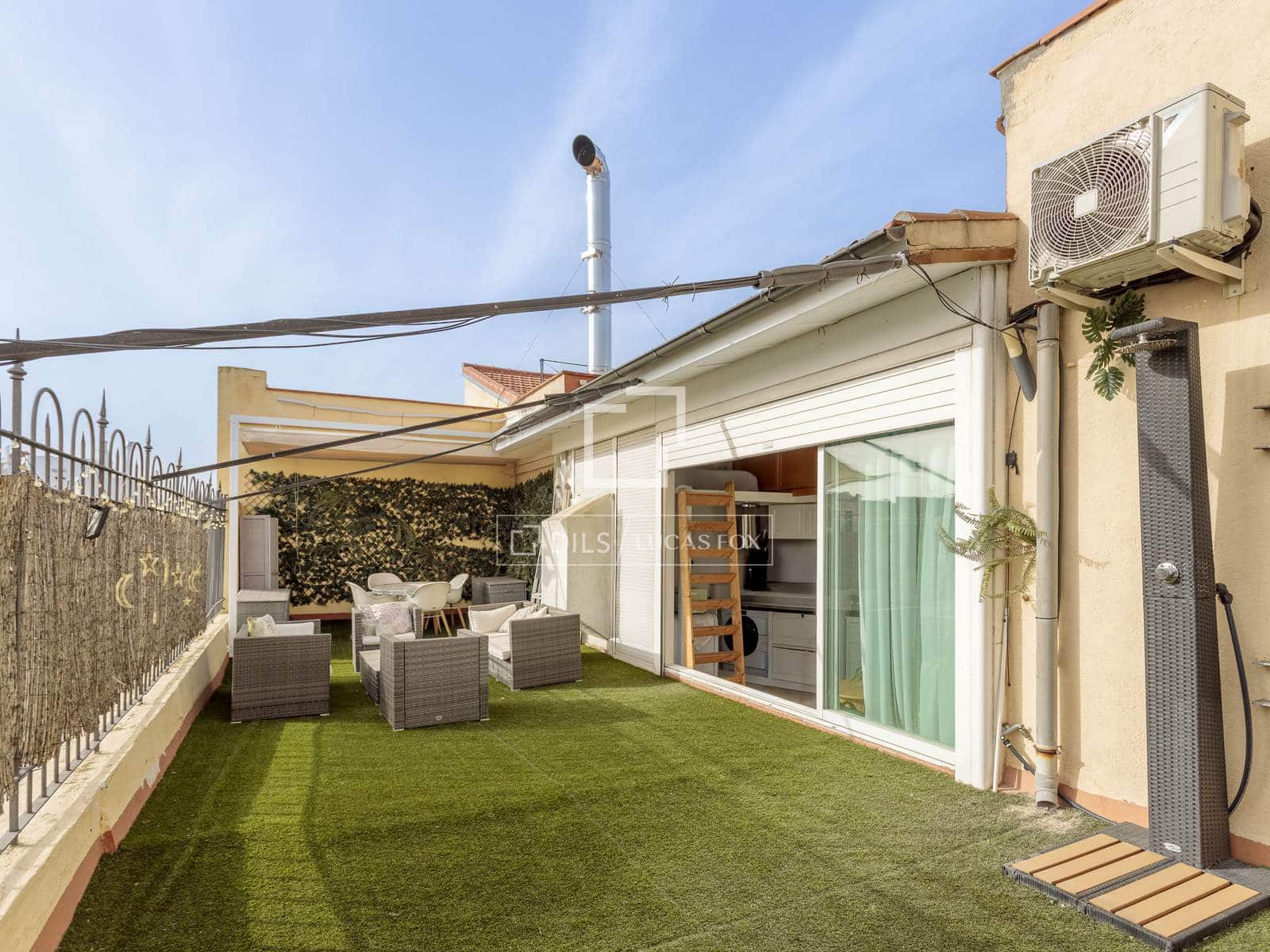 1 sovrum Lägenhet att hyra i Madrid stad - 2 000 € (Ref: 9677862)