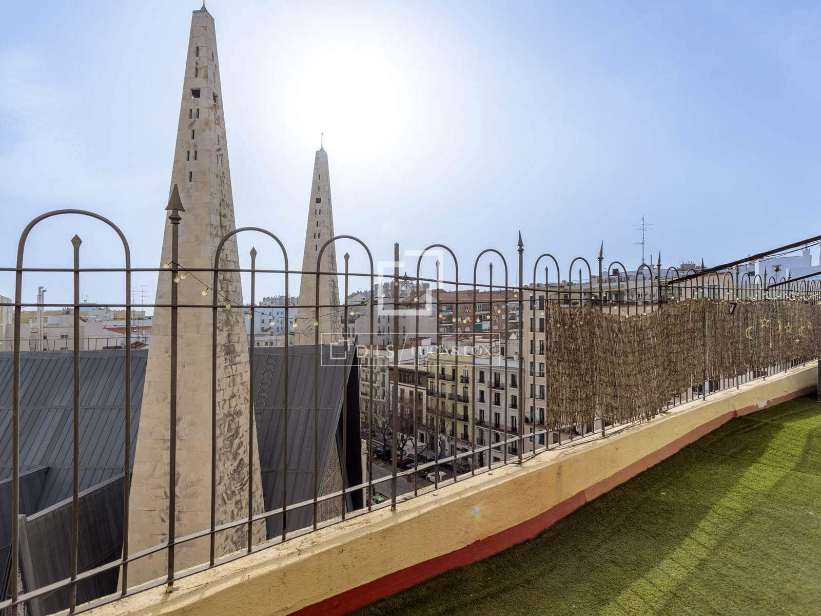 1 sovrum Lägenhet att hyra i Madrid stad - 2 000 € (Ref: 9677862)